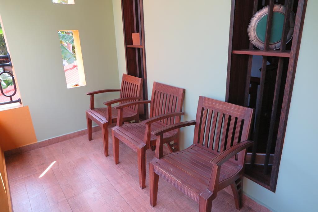 Villa16Hikkaduwa Buitenkant foto
