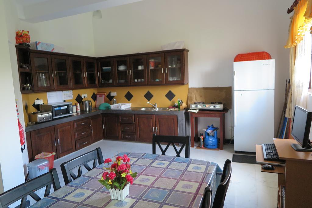 Villa16Hikkaduwa Buitenkant foto