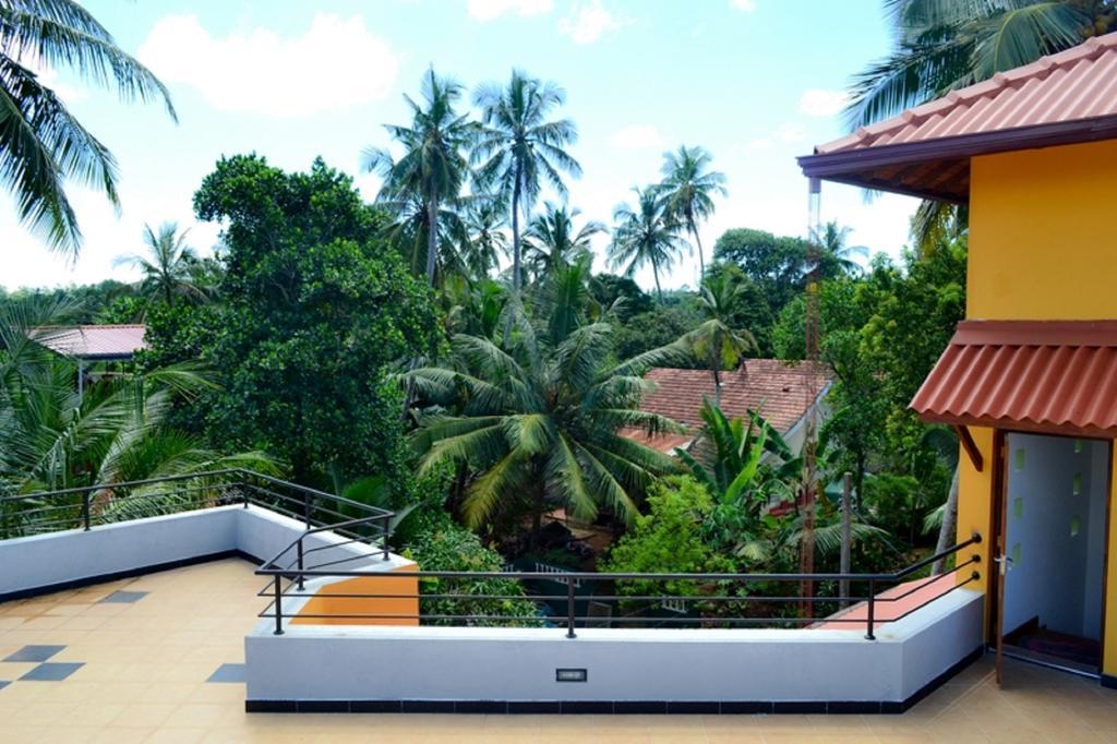 Villa16Hikkaduwa Buitenkant foto