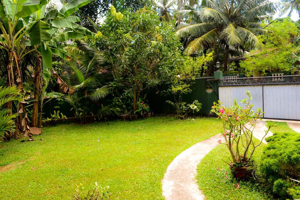 Villa16Hikkaduwa Buitenkant foto