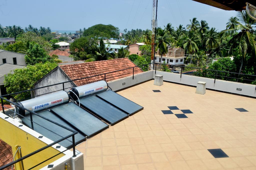 Villa16Hikkaduwa Buitenkant foto